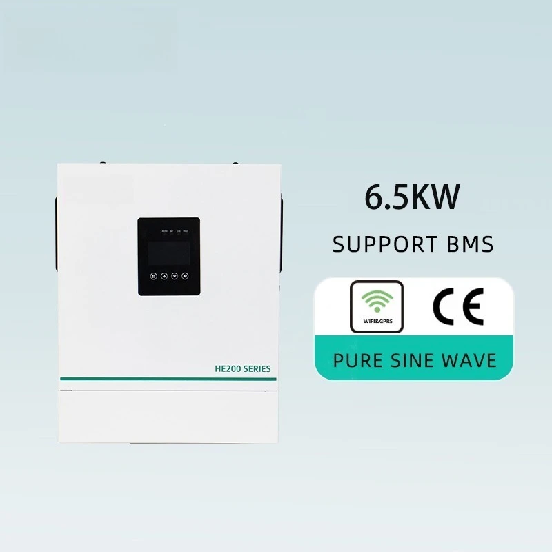 Versatile Hybrid off-Grid Inverter for Maximum Solar Charging Power