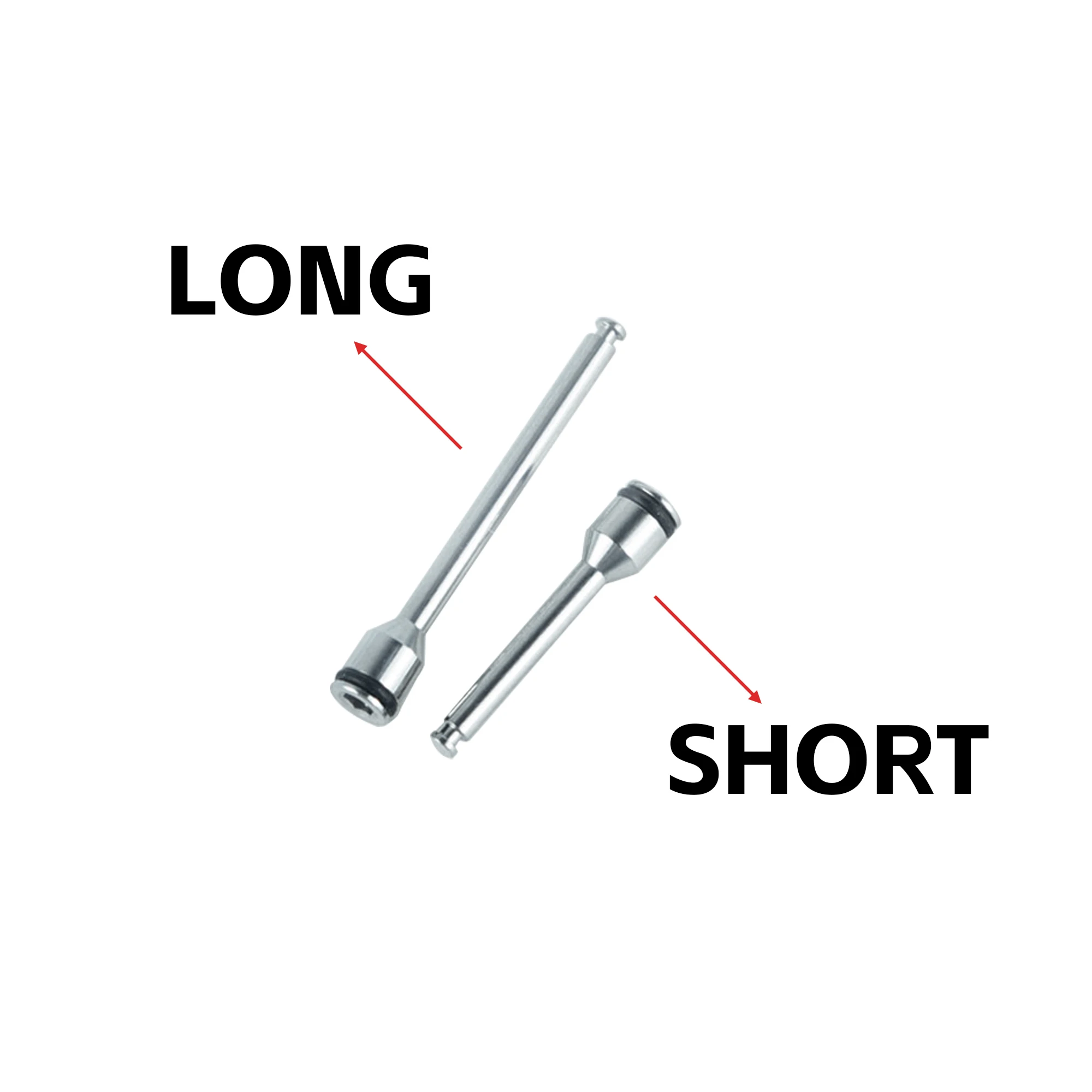 1box MSE Palatal Expander Maxillary Skeletal Expansion Screw Orthodontic Appliance 8mm 10mm 12mm Orthodontic Skeletal ExpanderCE