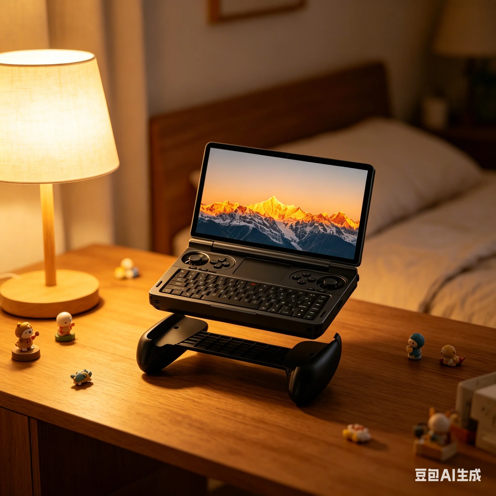 Thunder Juggernaut GPD WIN Mini AMD AI 9 HX 370 7 Inch Handheld GamePad Tablet 32GB RAM 2TB PCIE4.0 Pocket Mini Laptop Game Play