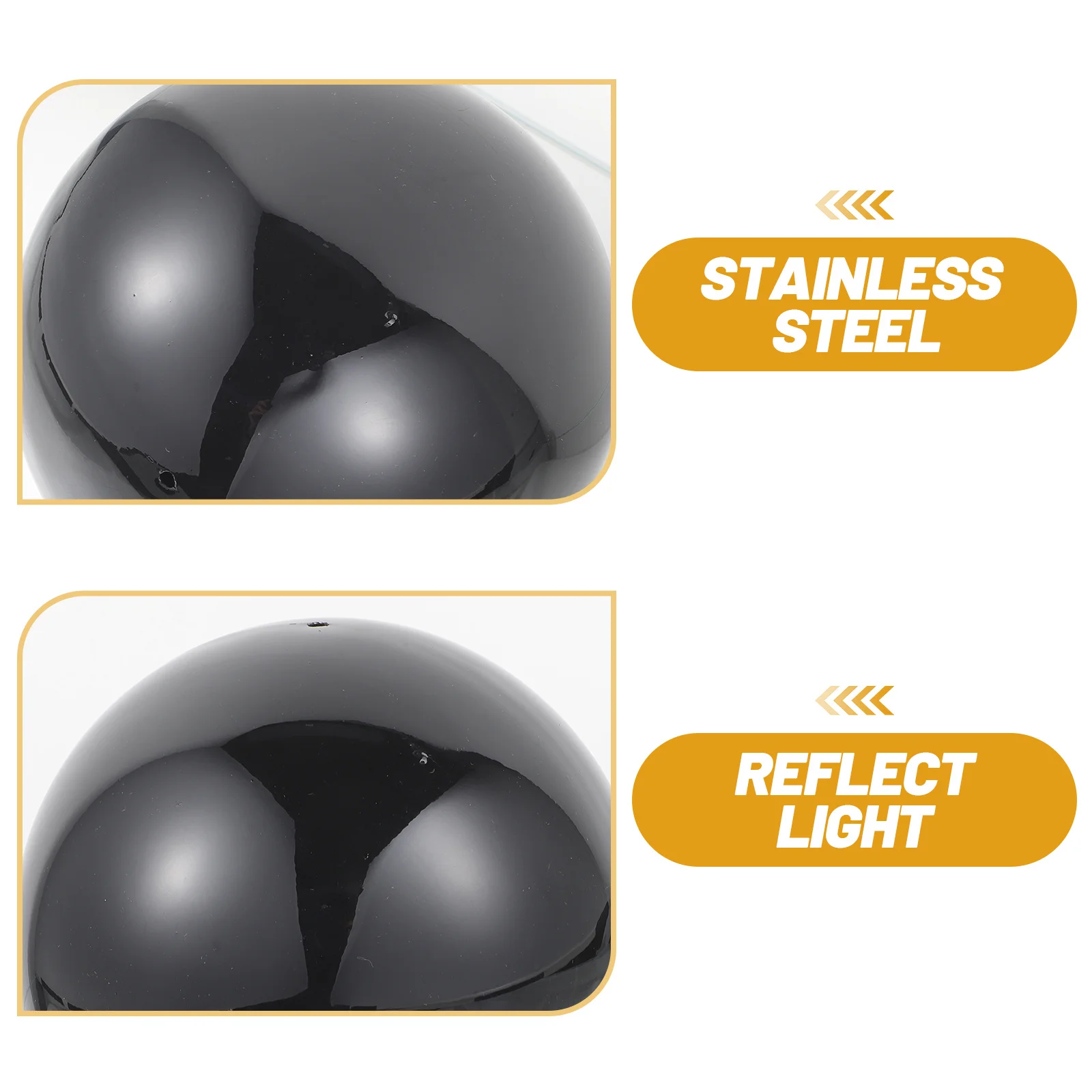 

Mirror Reflective Ball Gazing Globes for Garden Balls Polishing Decorative Outdoor