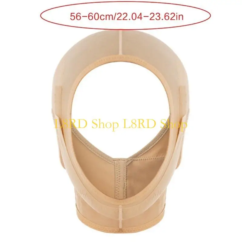 L8RD Ottieni mascella definita con cintura sollevamento a doppia fascia sollevamento del viso