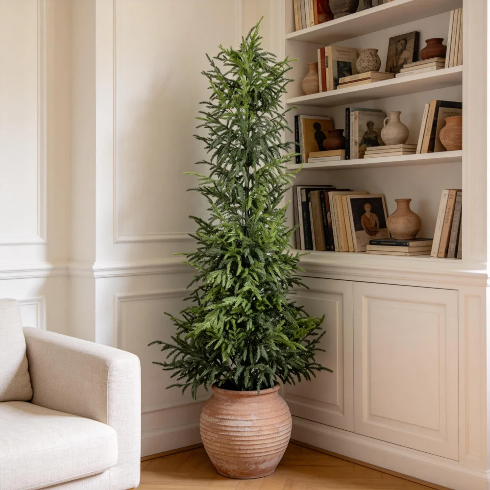 5FT Artificial Real Touch Norf - Home Decor Store ulasan dan harga