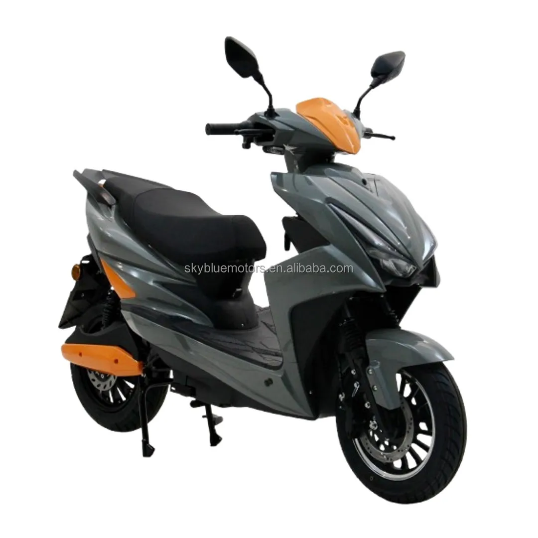 FOX EU Warehouse Popular 2 Wheel 3000W Brushless Electric Scooter Removable Lithium Battery 60-80km/h Max Speed