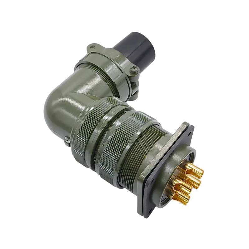 32-17 MIL-C Military Specification Connectors 4 Pin Circular Connector 5015 MIL STD MS3102A MS3106A MS3108A Plug Socket