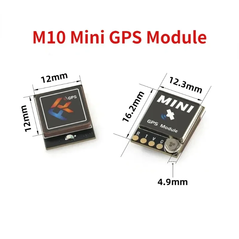 yZ[zFlyFishRC M10 ~j GPS W[