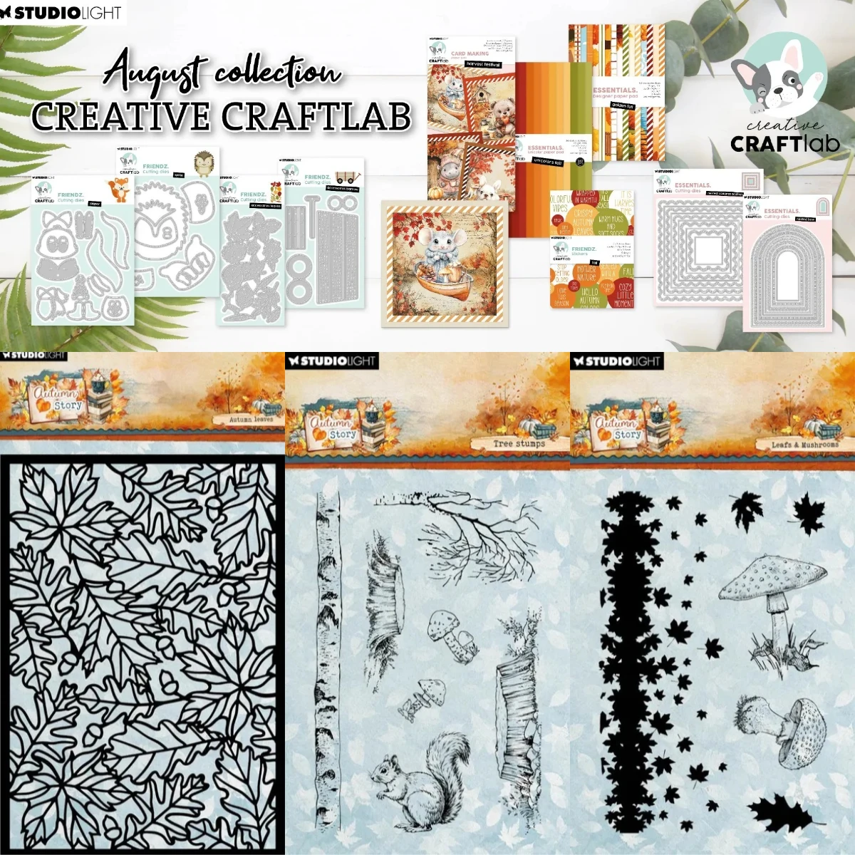 Fox Trailer Stamps 2026 New Metal Cutting Dies For Scrapbook Diary Decoration Embossing Template DIY Greeting Card Handmade
