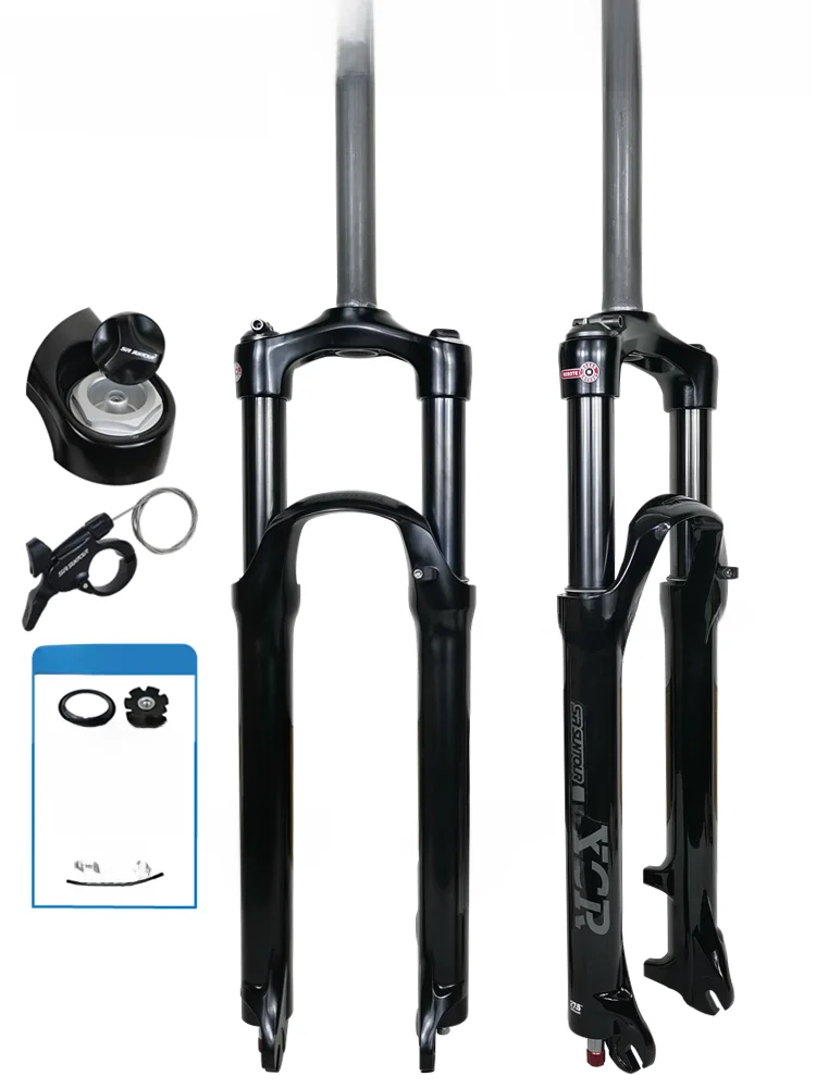 

Велосипедная амортизационная вилка SR SUNTOUR XCR Air Fork 27,5/29 дюймов, ход 20 мм, пневматическая, для горных велосипедов, велосипедное оборудование