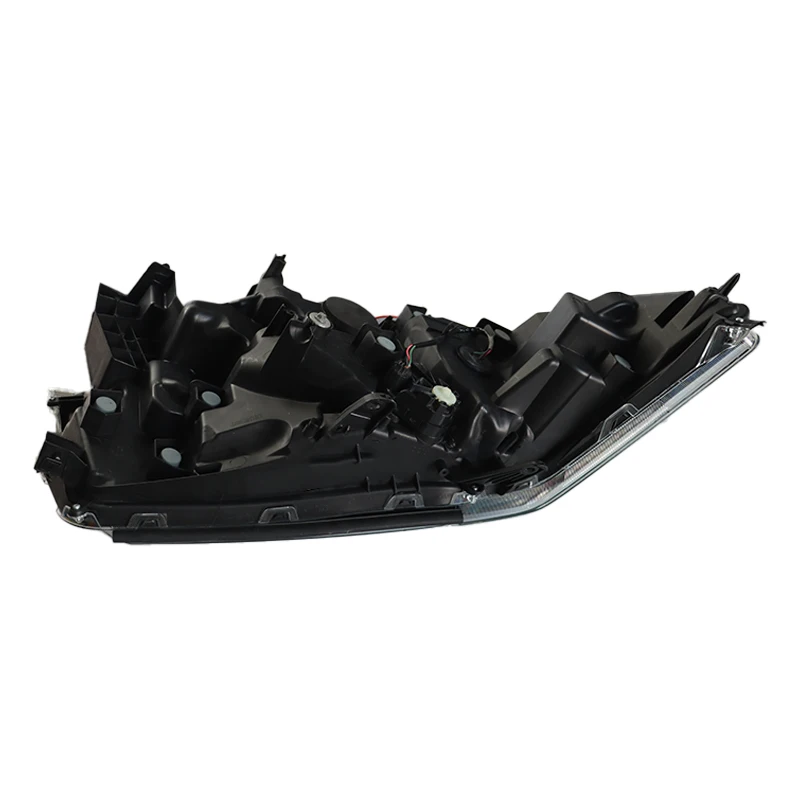 

For Alpha LED Two-Eye Super Bright Headlights for Original Car Upgrades or Replacement2025