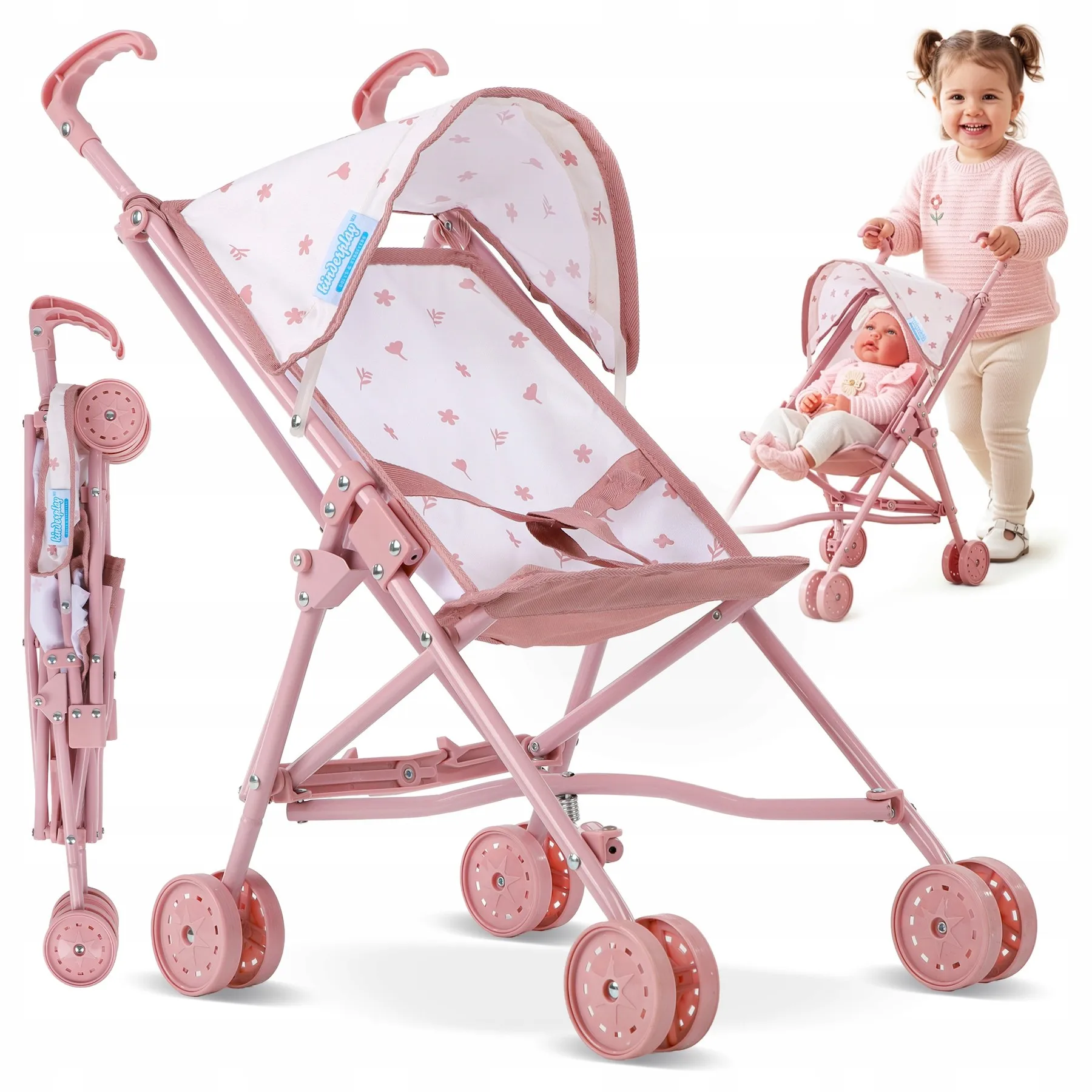 TROUBLE FOR LIGHTWEIGHT'S SULPLAY CONTRIBUTED WALLING PARASOLA KINDERPLAY
