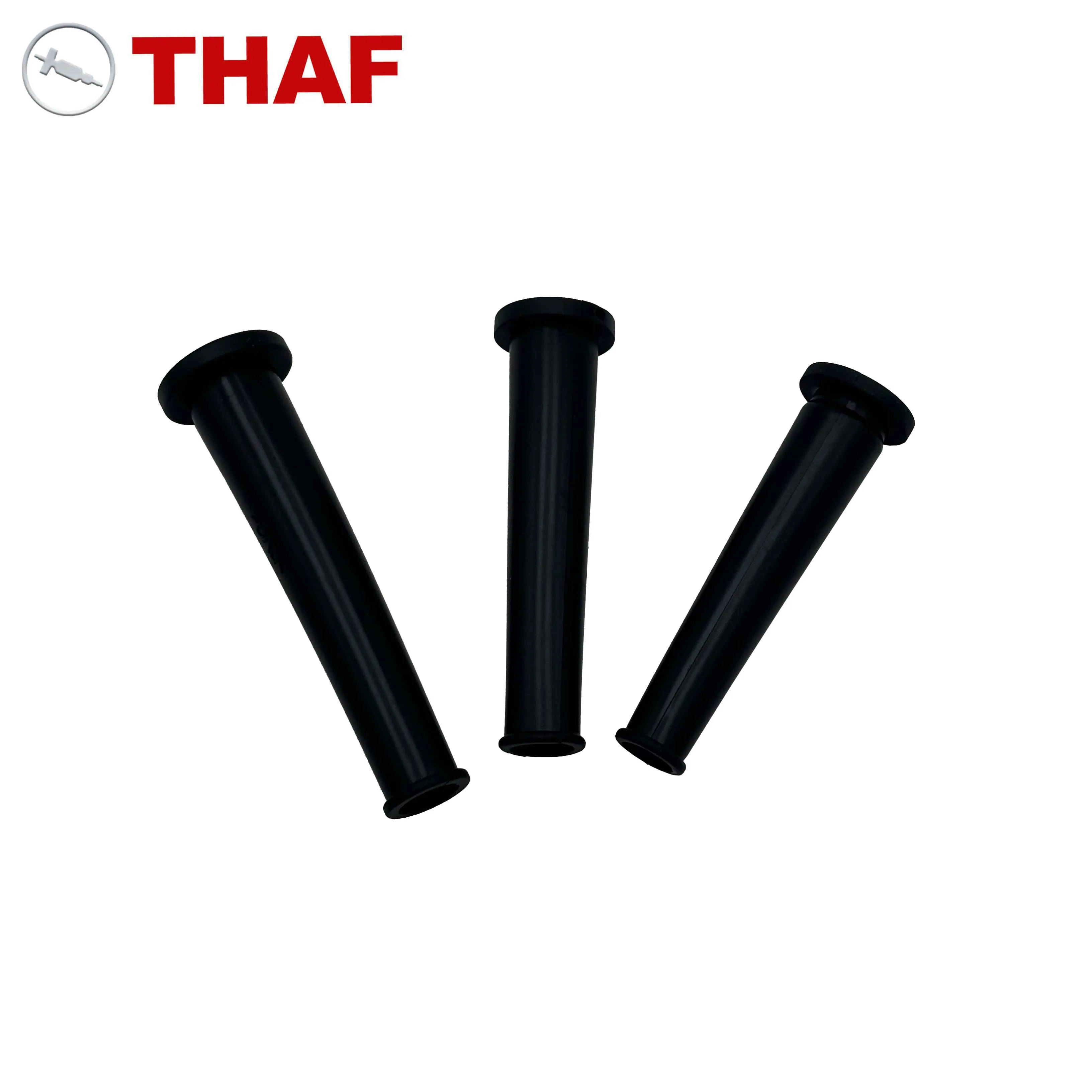 THAF Rubber Wire Protector Cable Sleeve Boot Cover Power Cord Protector Electric Drill Rubber Cover Electric Hammer Sleeve Tools