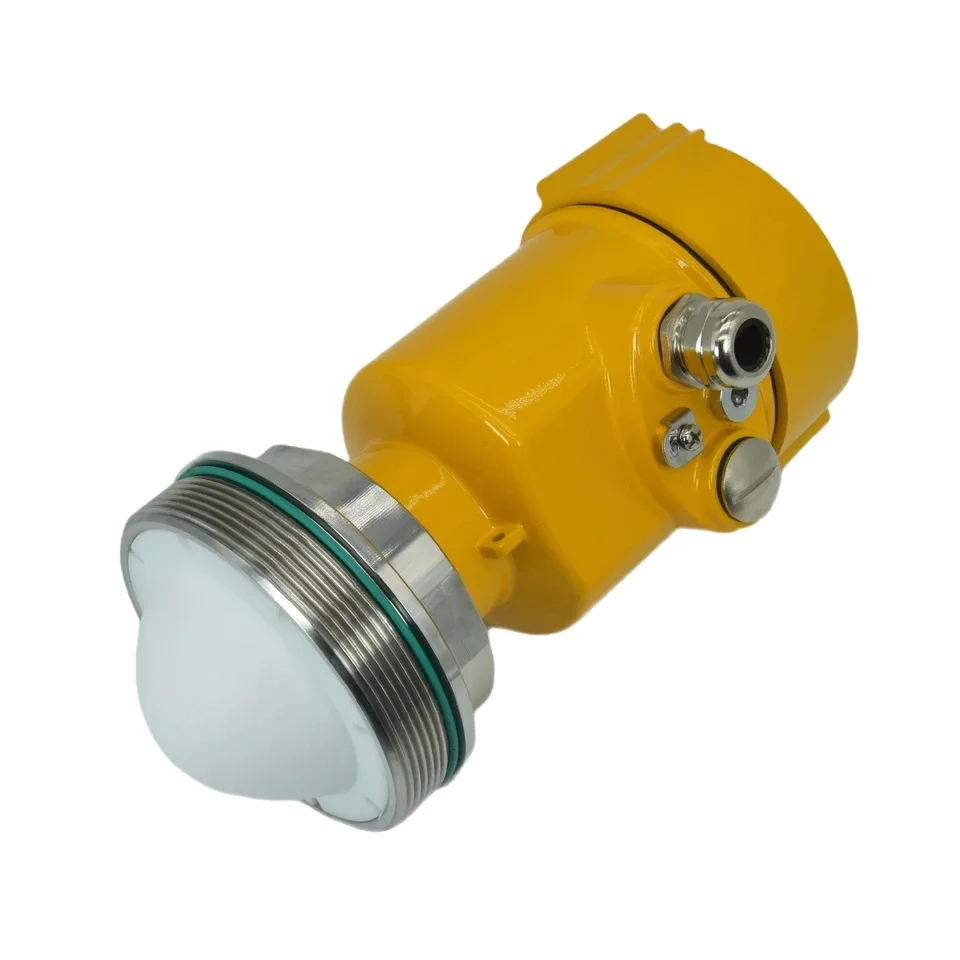 

High Accuracy 80GHz Non-Contact Water Sensor for Tank Monitoring 0-35m Range 4-20mA Output