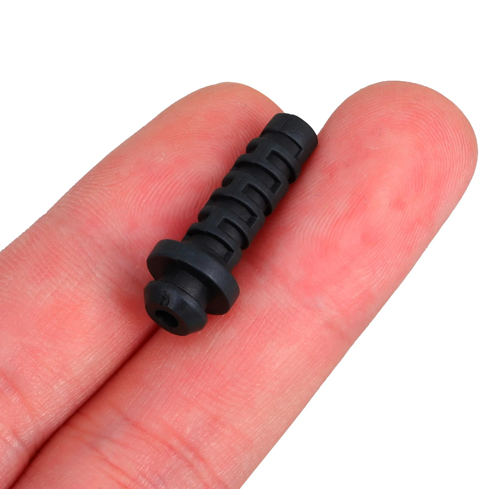 

10Pcs Cable Strain Relief Protectors Reliable Cord Connectors for Long-Lasting Performance Cable Glands Spiral