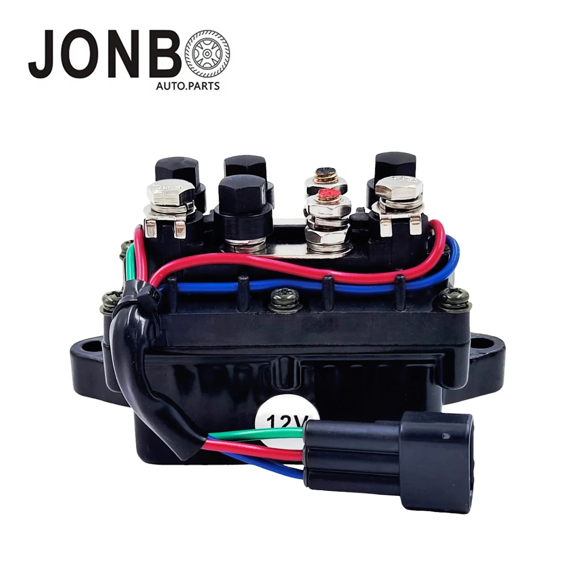 

JONBO 6AW-81950-00-00 Power Trim and Tilt Relay Assy for Yamaha Marine 200-350HP Arrowhead 240-22239 J&N 240-22239