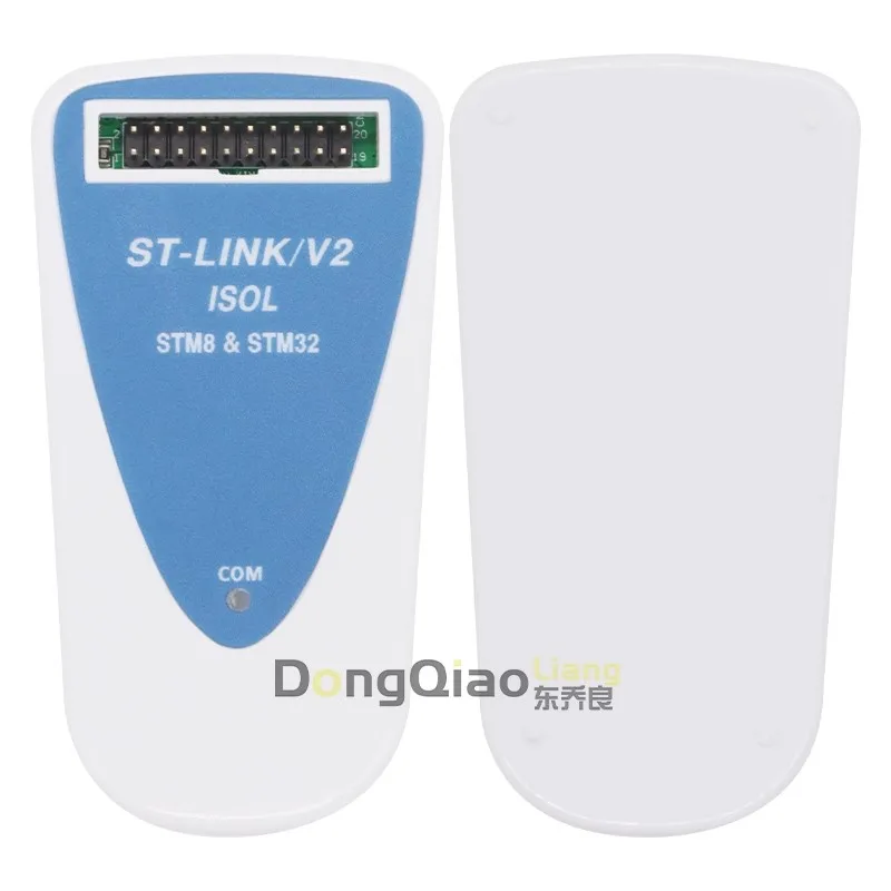 Spot ST-LINK/V2-ISOL STM8 STM32 ST-LINK/V2 depurador en línea, programador