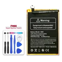 Replacement Battery 5000mAh For Ulefone Armor 5 5S Mobile Phone