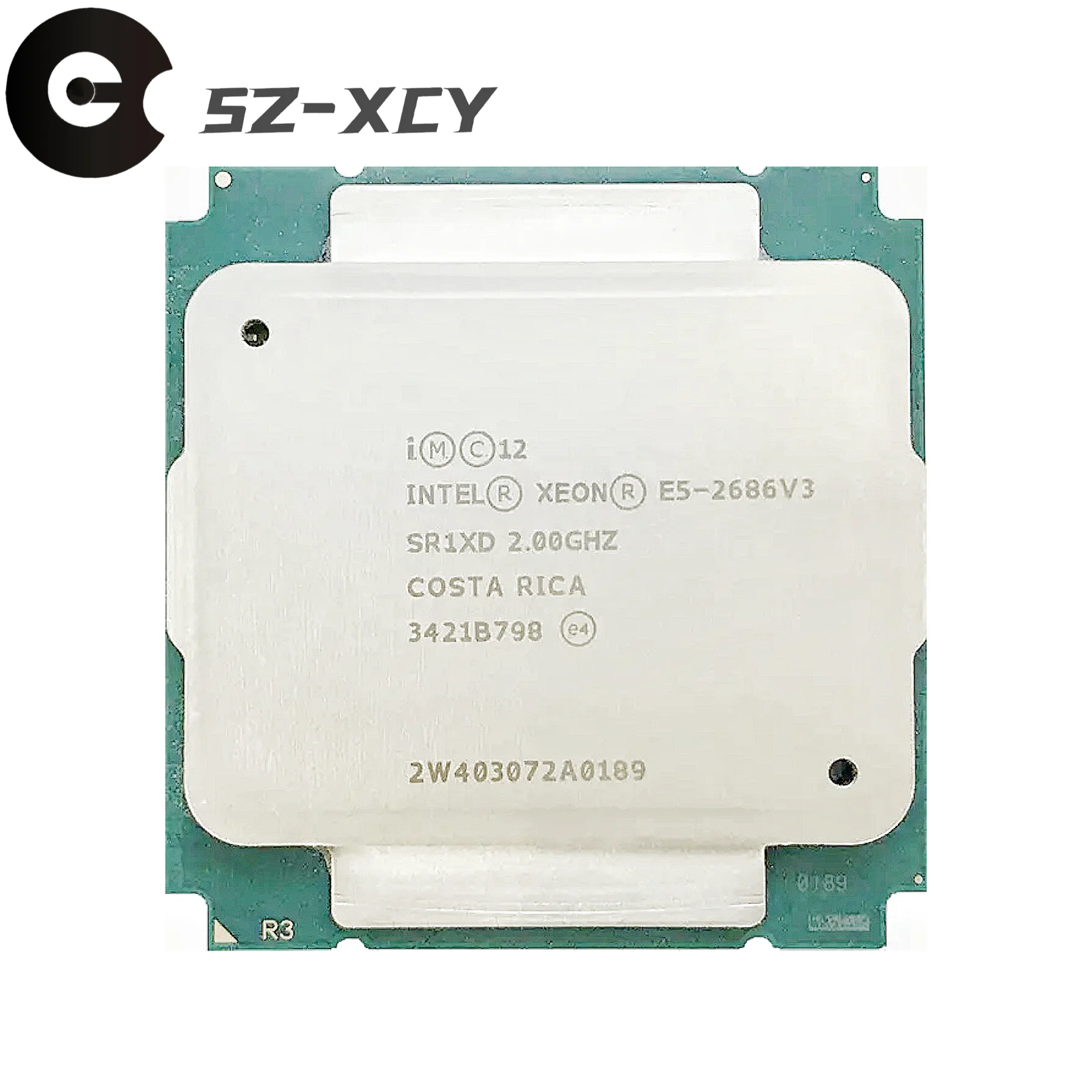 Intel Xeon E5-2686 v3 Review: Performance, Compatibility, and Real