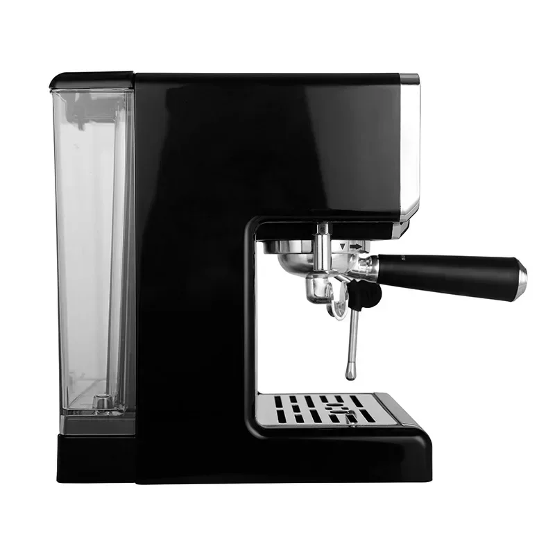 Gemilai CRM3605 Home coffee machine Italian semi-automatic pump pressure Shunde small home appliance coffee machine 220V