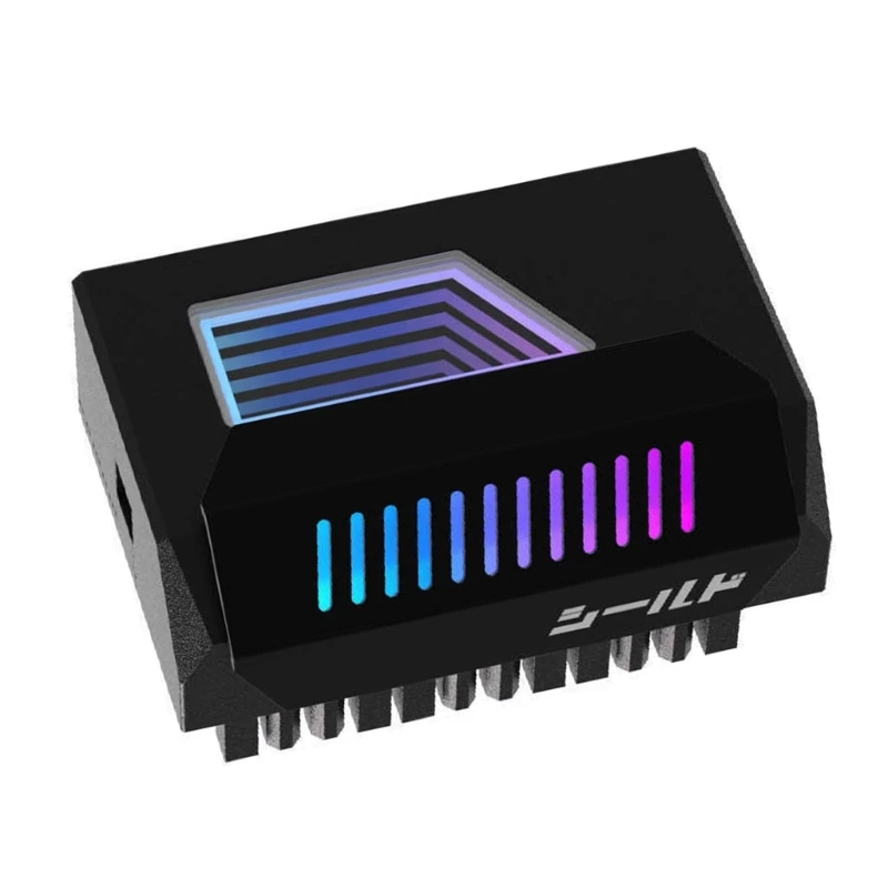 180 ° อะแดปเตอร์จ่ายไฟ 24Pin 180 องศาหญิงชายอะแดปเตอร์ ARGB ซิงค์อะแดปเตอร์ Dropship