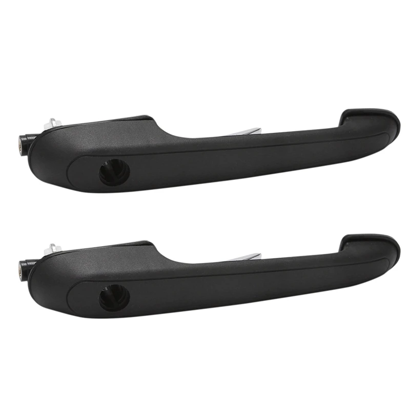 2X For Mercedes Benz Mb Van Mb100 & Mb140 Model Sliding Door Handle - Left Of Front Door