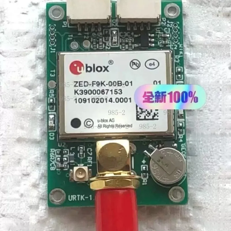 ZED-F9K-00B-01 GNSS Development Board UBLOX Centimeter Precision RTK Receiveru-blox