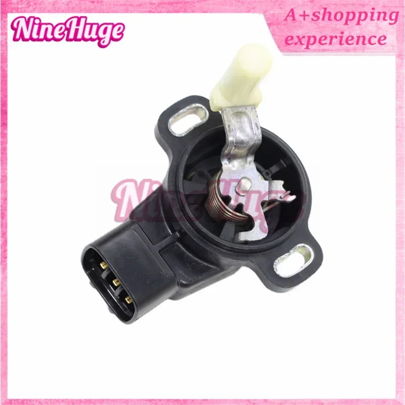 1P Sensor Posisi Pedal Akselerator 89281-47010 198300-3011 89281-52010 89281-52020 198300-3040 untuk Toyota Yaris untuk Scion TC