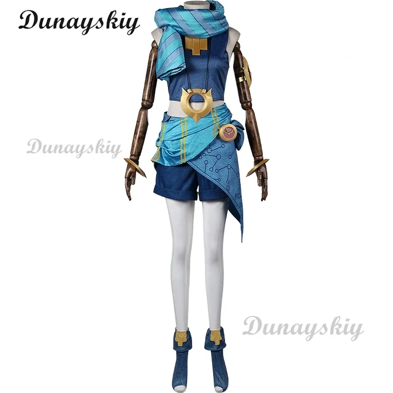 أزياء كوسبلاي لام لول زوي توايلايت الجان للنساء أزياء تنكرية لحفلات الهالوين ملابس لعب الأدوار ملابس جديدة كاملة Se