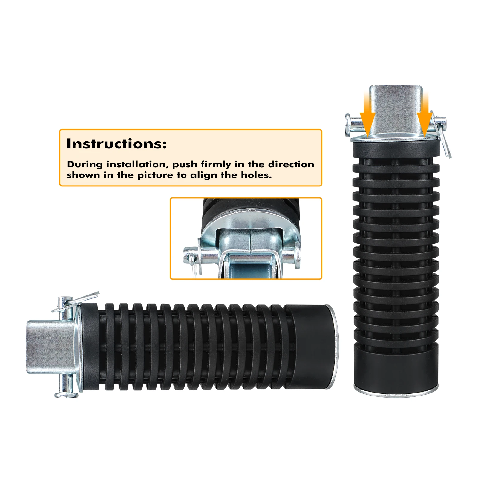 

Footrest Foot Peg For Honda C70 CT90 XL 250 CJ 360 GL 1000 CB 100 125 175 200 350 360 400 450 500 550 750 CL 77 90 100 350 450