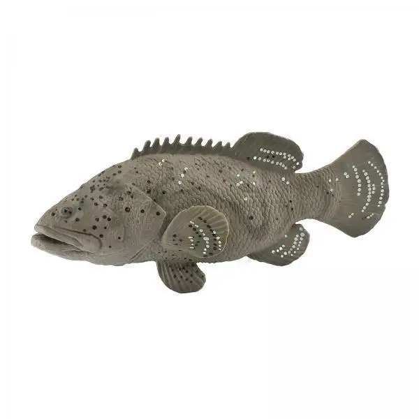 

3x Grouper Figures Educational for Educational Toys Preschool Party Favors
