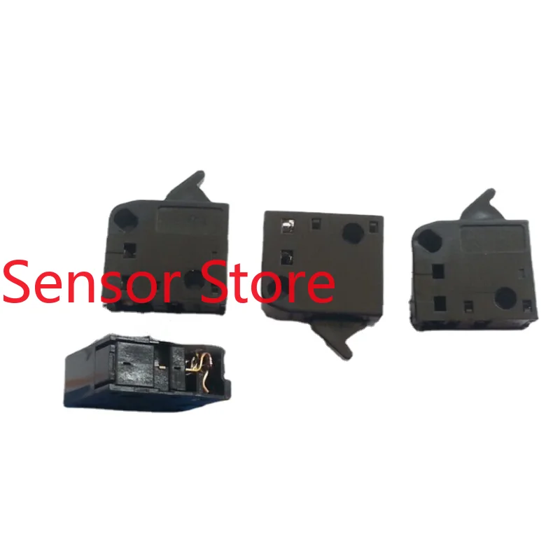 10PCS Original Spot SSCW110101 With Sleeve Connector Action Detection Switch On-board Micro-reset