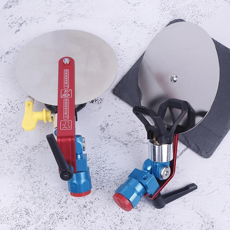Airless Spray Tool Paint Sprayer Attachment Replacement Hot Spray Guide Tool For Most Airless Paint Sprayer