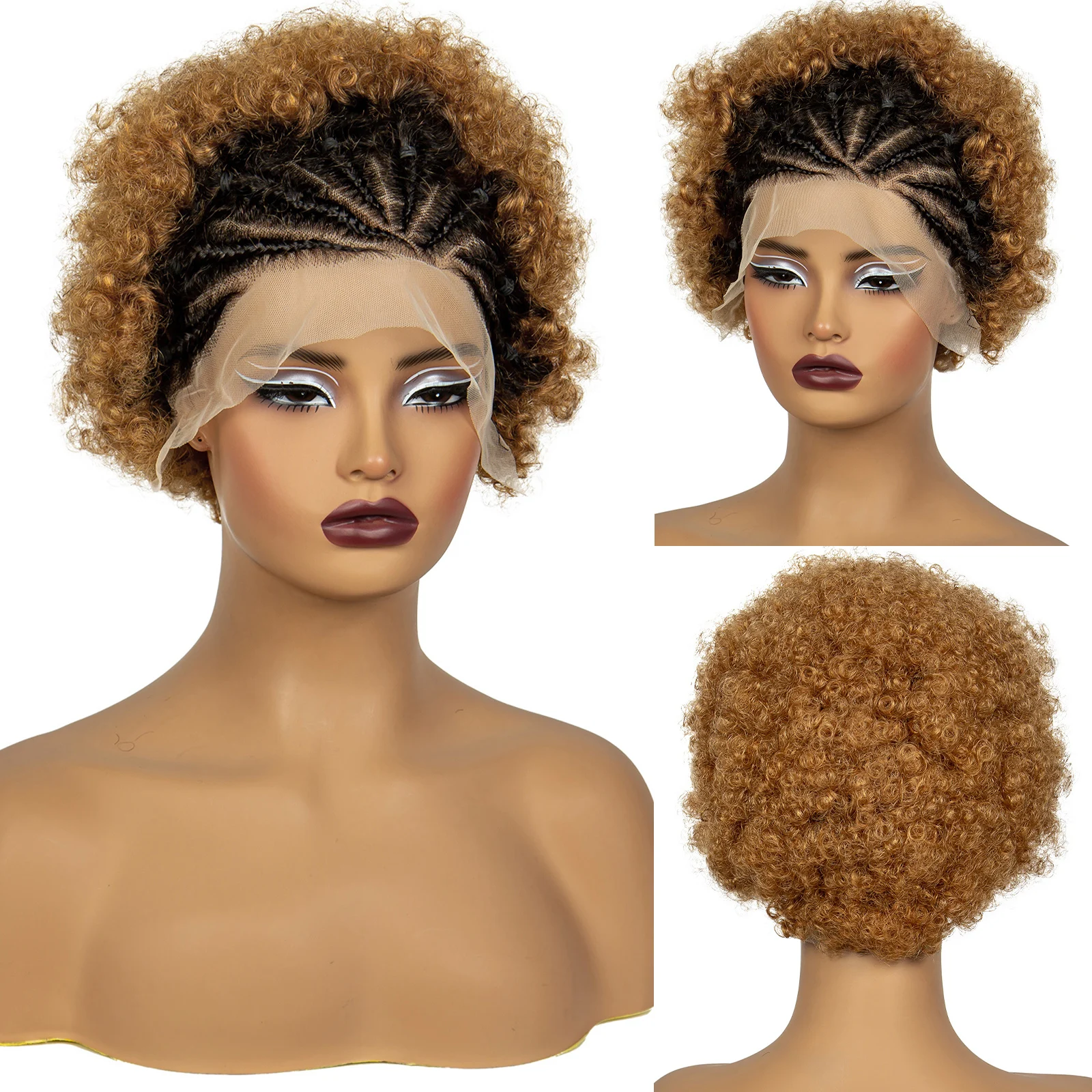 1b-30-ombre-afro-kinky-curly-human-hair-wigs-with-cornrow-braids-250-density-13x4-lace-frontal-short-curly-bob-wigs-for-women