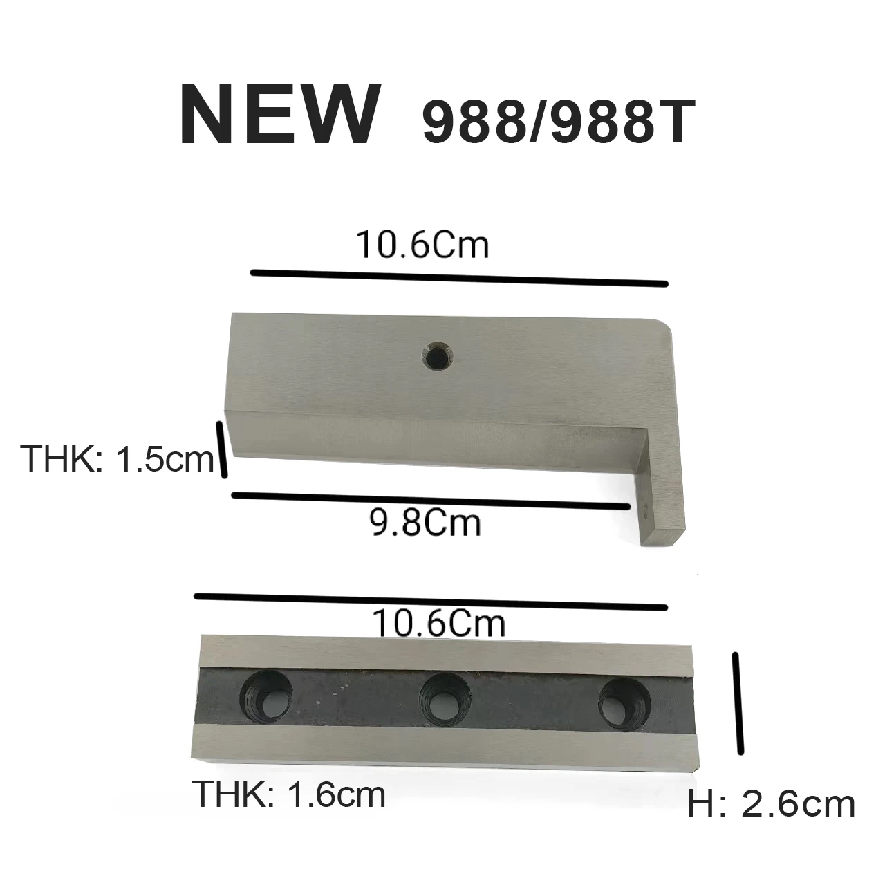 Computer Eager Cutting Machine Blade 988/140/160 Tape Cutting Machine Cold Eager Cutting Webbing Machine Cutter Heating Tube