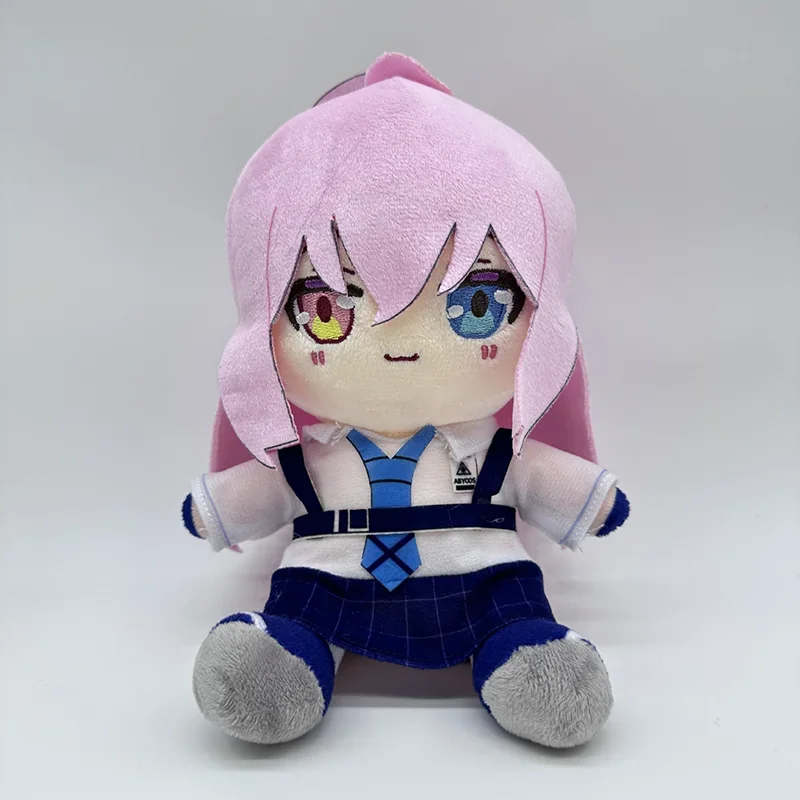 Blue Archive Figure Sunaookami Siroko Takanashi Hoshino Action Figures Plush Toys Kawaii Girls Boys Stuffed Toy Game Figure Doll