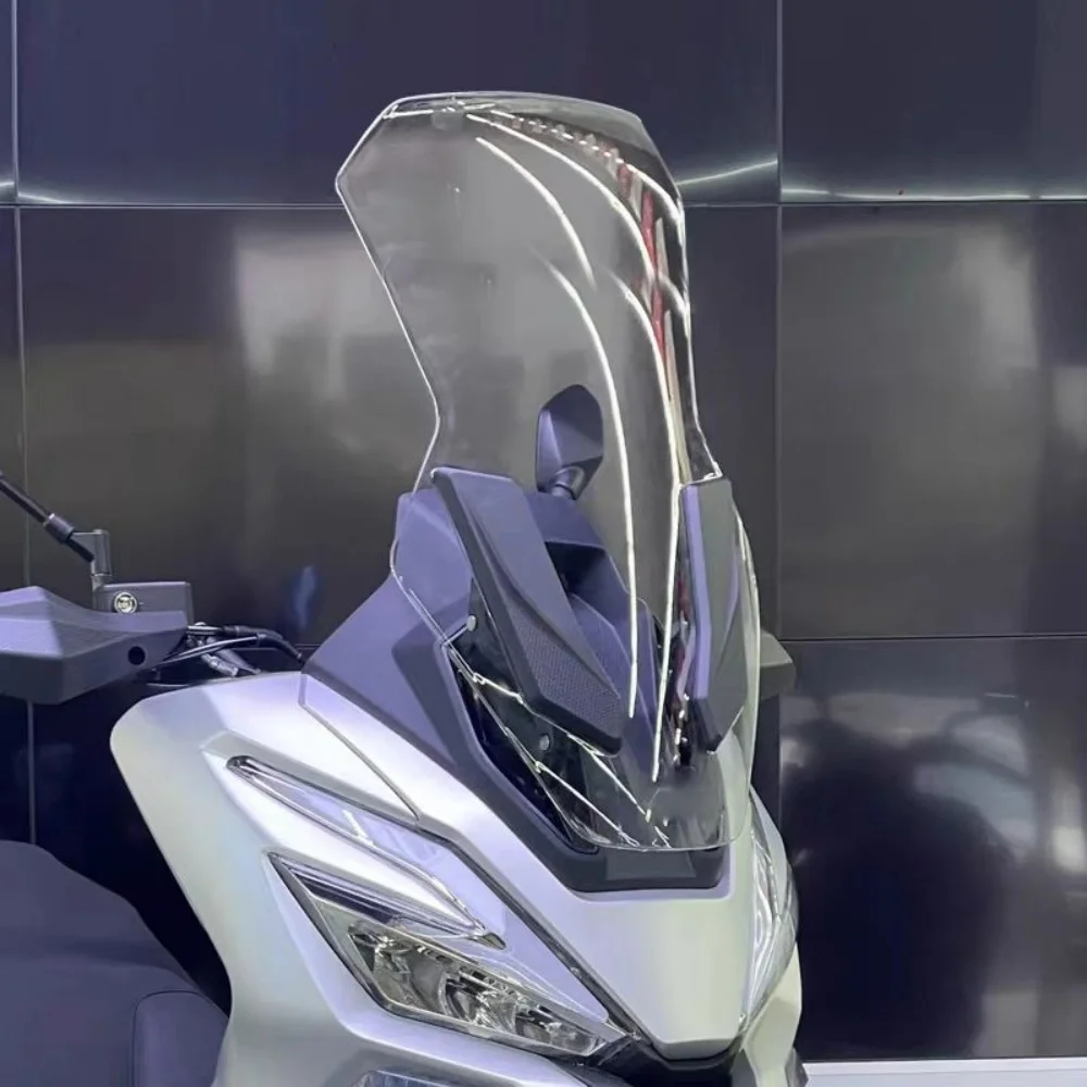 Suitable for upgrading the windshield and rain shield of Kymco X350 racing boat.KYMCO X350  350X 350-X