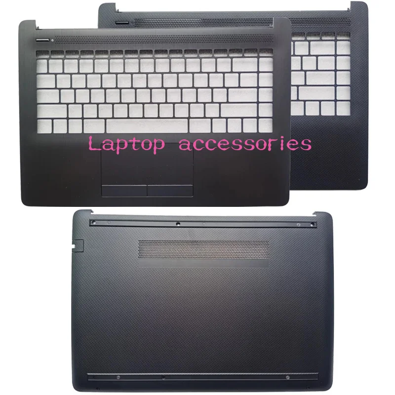 New for HP Pavilion 16-cm 14t-cm 14z-cm16-ck 14-dg 240 245 246 G7 palmrest upper/laptop bottom base case cover