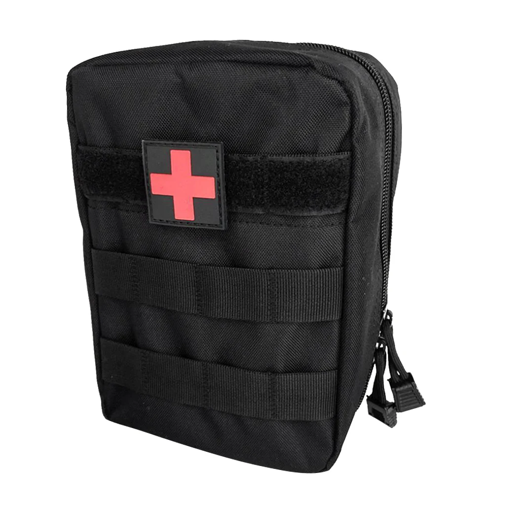 Reisen im Freien Camping Hiking EMT First Aid Kits Utility Pouch Bag حزمة الطوارئ