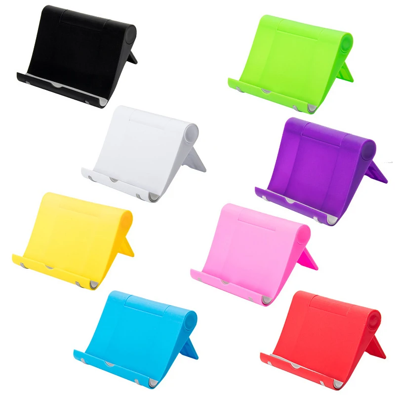 Mesa dobrável smartphone titular tablet suporte de mesa universal suporte do telefone móvel para ipad iphone xiaomi samsung huawei