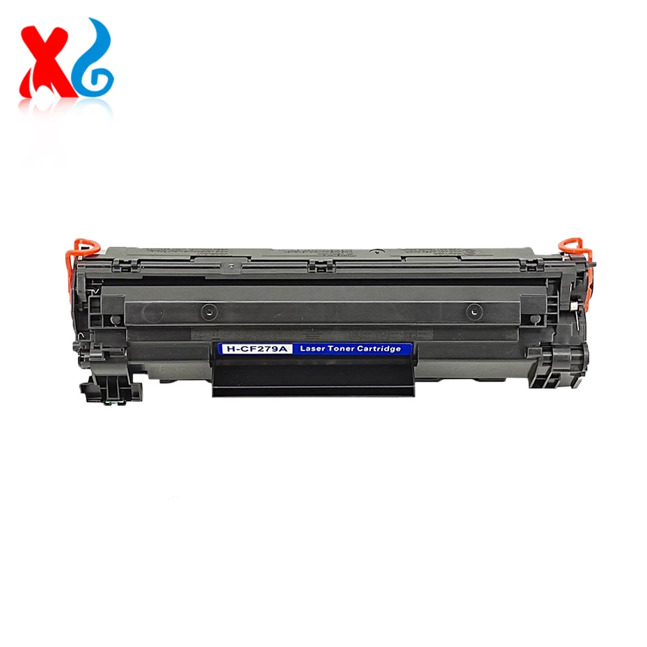 

Compatible CF279A 279A 79A Toner Cartridge For HP LaserJet Pro M12 M12a M12W M26 M26a M26nw MFP M26nw MFPM25 M27 with chip 1K