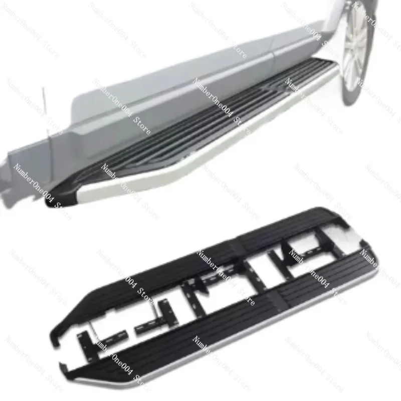 Applicable to High quality original aluminum alloy foot bar side pedal 3 4