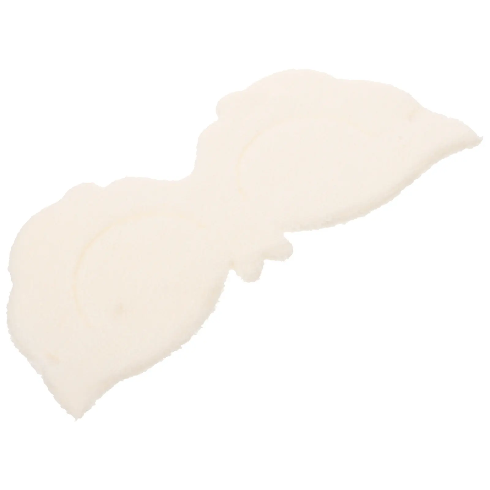 Double-Layer Facial Steaming Towel with Eye Patch for Hot Cold Therapy Reusable Spa Skincare Mask Towel Beauty Facial Care Tool