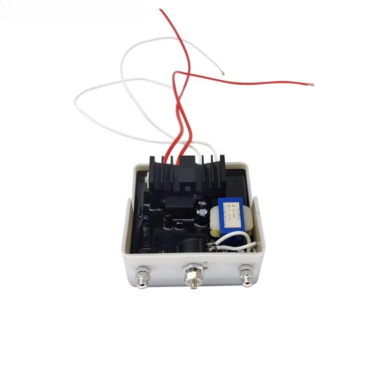 Universial GB160 GB Automatic Voltage Regulator with Carbon Brush ST Brush Alternator AVR Generator Parts & Accessories