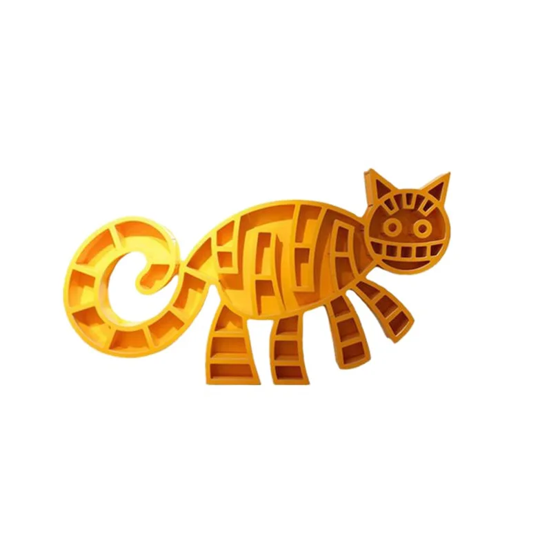 

Библиотечная полка Популярное хранилище Библиотека Офис Объемное животное Дерево Книжный шкаф Школа