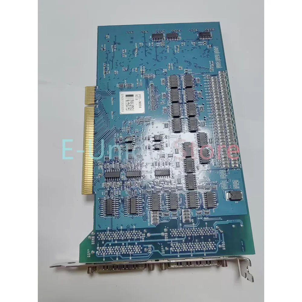 PCI-N804 V2.6 Motion Control Card