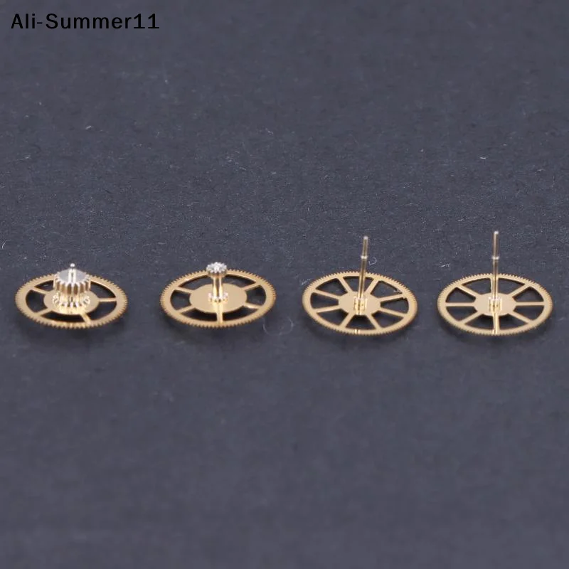 【S7】【YH31】Watch Parts For ETA 2836 2834 2846 2824 Second Wheel Two Wheel Third Wheel Movement Repair Accessories
