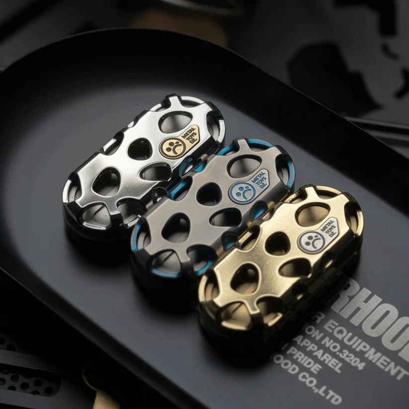 

EDC Toys Metal Fidget Spinner Антистрессовые сенсорные игрушки Hollow Spin СДВГ Непоседающие игрушки для взрослых Офис