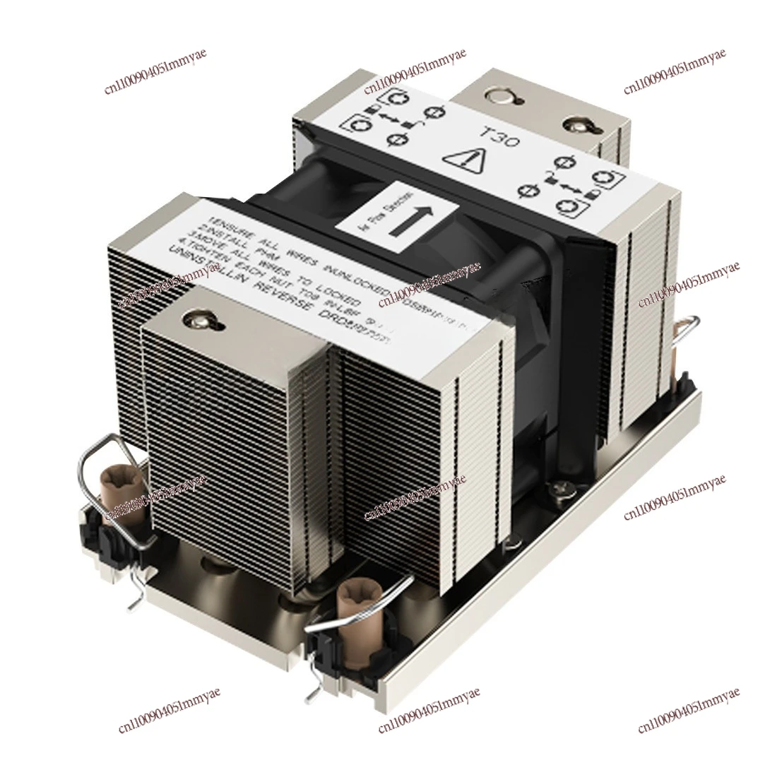 LGA4189 Server Radi… - image