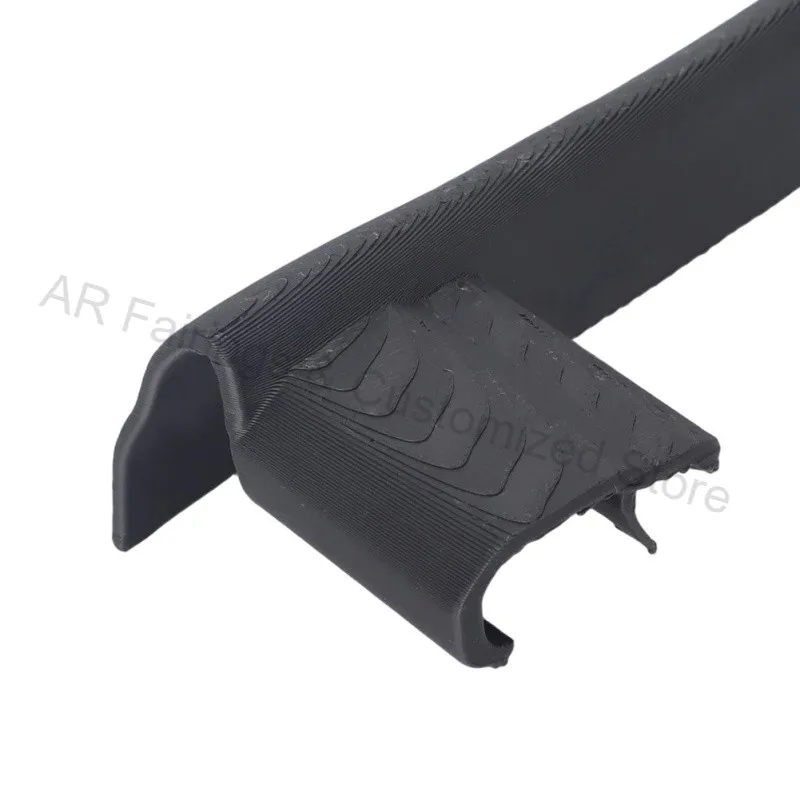Für Land Rover Discovery II 2 1999-2004 Heckrinnen-Abtropfschienen-Verkleidungen Links Rechts Hintere Obere Ecken DBC101410 DBC101400 – Detail 7