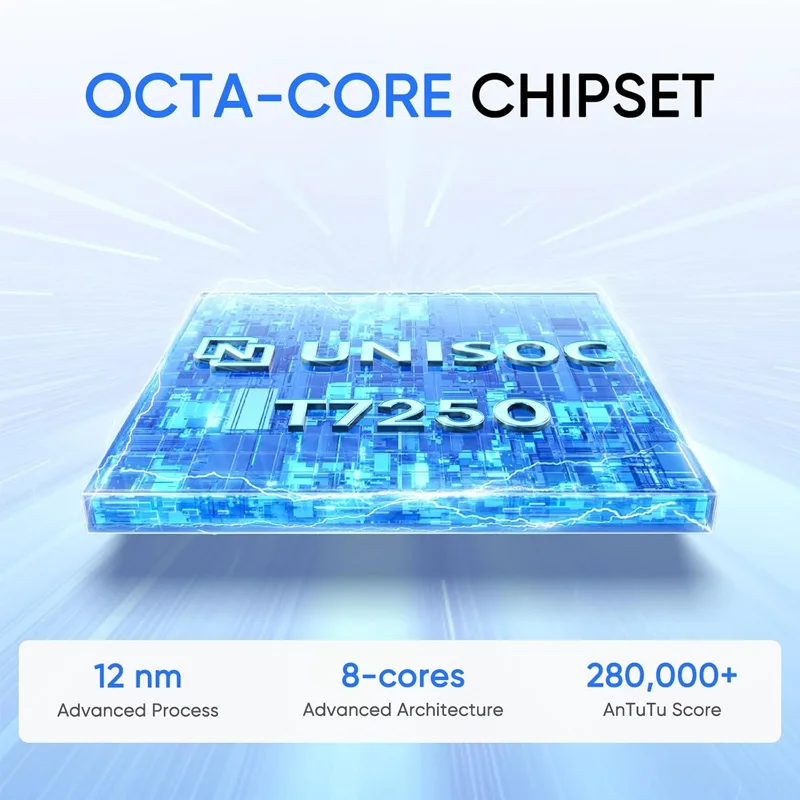 هاتف ذكي Realme C71 بشاشة 120 هرتز وبطارية 6000 مللي أمبير في الساعة بقدرة 45 وات SUPER WOOC شحن كاميرا 50 ميجا باسكال IP64 محرك عالي السرعة 8 + 256 جيجابايت NF