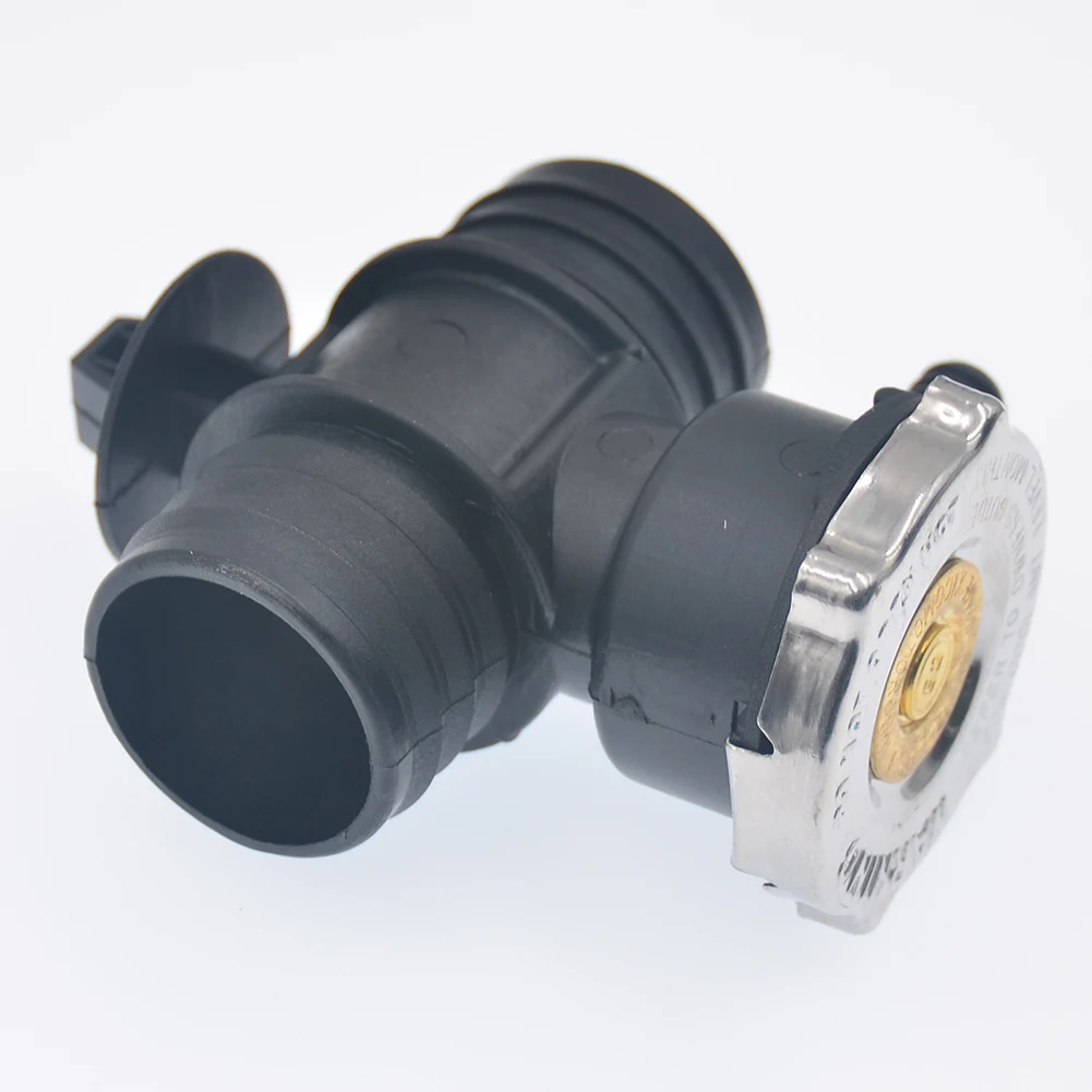 

Car Radiator Water Tank Cap T-Type Tube Pipe Car Radiator Cap T-Branch Water Pipe for Chrysler Dodge Grand Cherokee Sebring