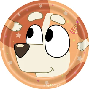 أدوات المائدة الأزرق الكرتون بنغو بلويز أكواب لوحات مفرش المائدة العلم بالون مجموعة مفرش المائدة استحمام الطفل لوازم حفلة عيد ميلاد أفضل 8 مبيعات من البالونات والبنغو الأزرق - رقم 1